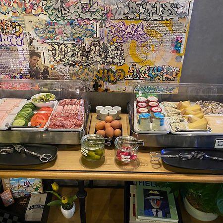 法布里克酒店 巴黎 外观 照片